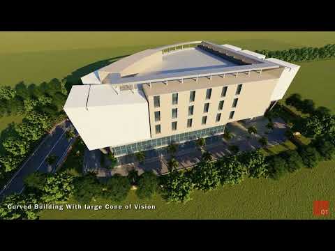 MULTIPLUX & MALL DEVELOPMENT FOR SAHITI AT RAJAHUMNDRY.