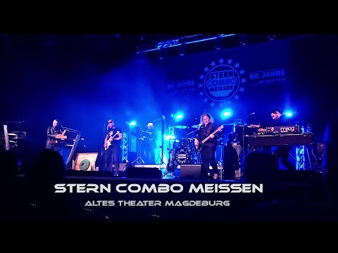 Stern Combo Meissen - 60 Jahre Konzert Magdeburg 10/2024