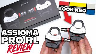 Favero Assioma PRO RL Review: The Best Look KEO Power Meter Yet