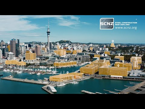 A Decade of Structural Steel - Steel Construction New Zealand