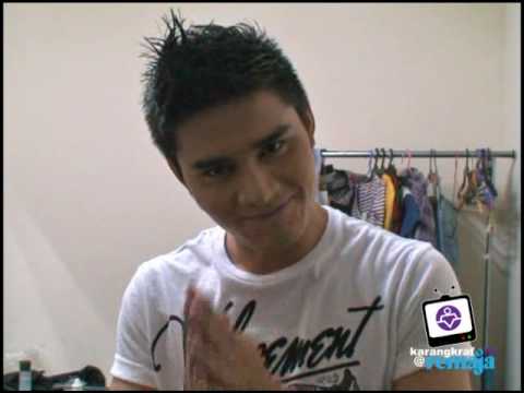 Interview REMAJA bersama Shahir dan Adira AF8