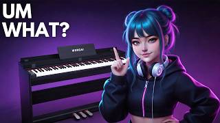 WENCAI 88-Key Digital Piano Review: Legit Keys or Just Legit Looks? (2026)