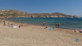 Ios Greece - Koumpara Beach