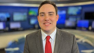 Good Luck, Zach! WITN bids farewell to chief meteorologist