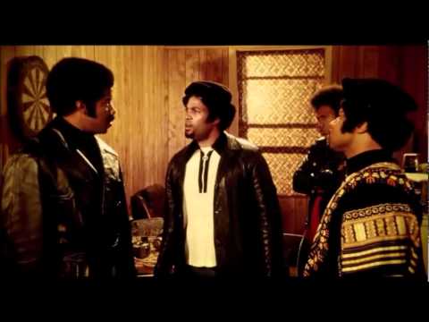 Black Dynamite - Sarcastically I'm in Charge