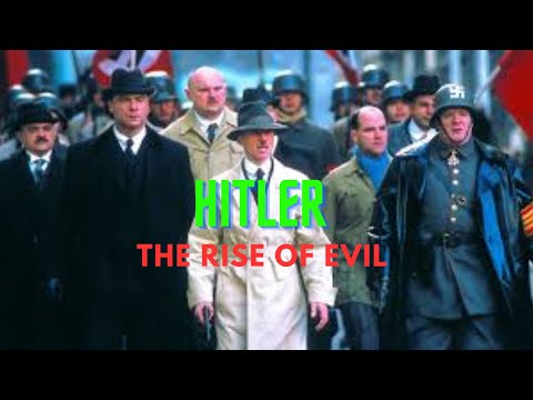 Hitler: The Rise of Evil (2003) – Full Historical Drama | Cinema Junk