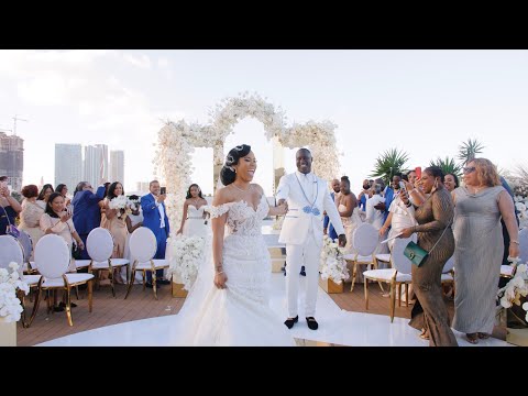 Seafair Mega Yacht Weddings