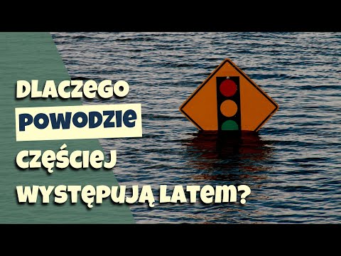 How do FLOODS occur?