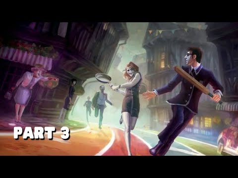 WE HAPPY FEW Walkthrough Gameplay Part 3 (PC Gameplay)