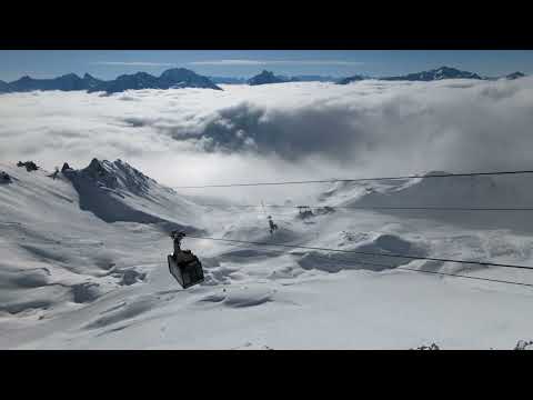 Vallugabahn I Ski Arlberg 45-ATW