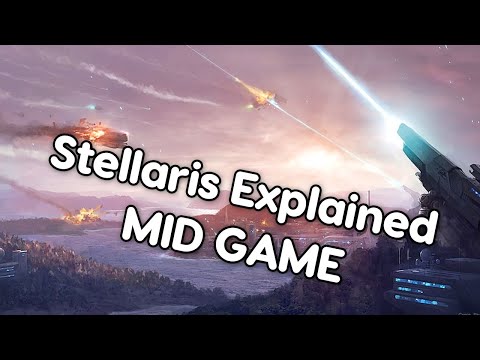 Overexplaining the most confusing parts of the worlds most popular space game - Stellaris