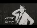 Organ Grinder Blues (Takes A&C) - Victoria Spivey (w/King Oliver & Eddie Lang) - Okeh 8615