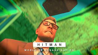 Brain Surgery on the Brain Surgeon - (0:41)【HITMAN WoA】