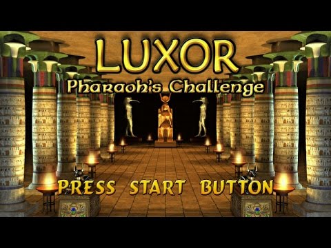 luxor pharaoh's challenge wii iso