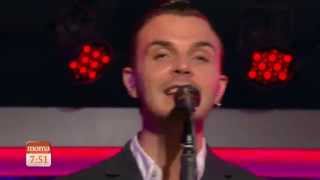 HURTS – ARD Morgenmagazin – Lights (09.10.2015)