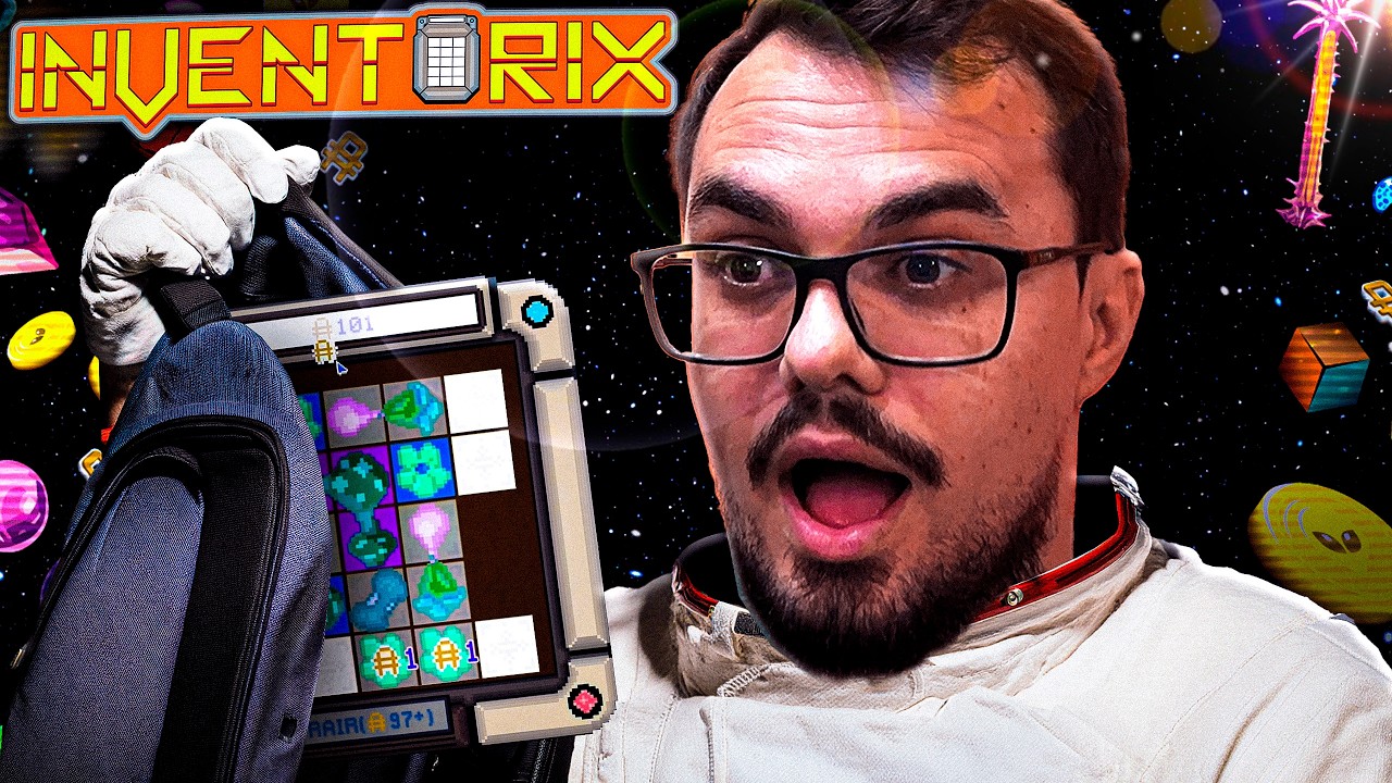 ESSE JOGO VAI TE VICIAR SEM VOCÊ PERCEBER - Inventorix