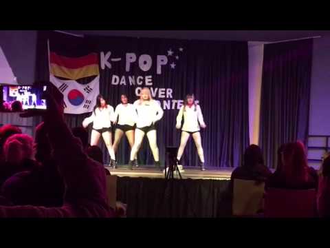 Stellar- Vibrato Dance Cover [Kpop Dance Cover Contest Bremen 2016]