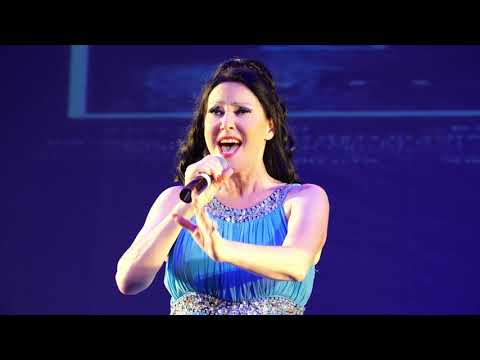 Lidia Malgieri "SONGS BY MOVIES" 2021 - 2022  Teatro Greco Roma - Italy