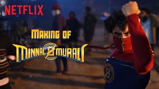 Minnal Murali (2021) Video