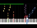 The Village People YMCA Piano Cover