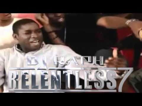 50 Cent, Nicki Minaj, Wiz Khalif, Mavado + Giggs - DJ Raph Relentless 7 Hip Hop + RnB MiniMix 2 ARD!