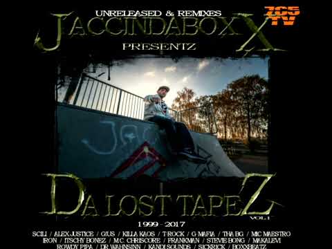 Goodfellaz Entertainment presentzJaCcInDaBoxX & G!US & Iron & SiKsÄk Style & Flow 2k10