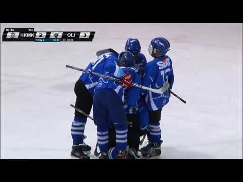 U-14 DP 3.5.2017 HKMK Bled - HK Olimpija 4:7, Utrinki s tekme