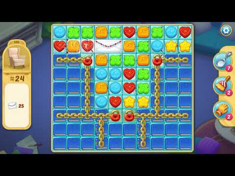 Matchington Mansion Level 595