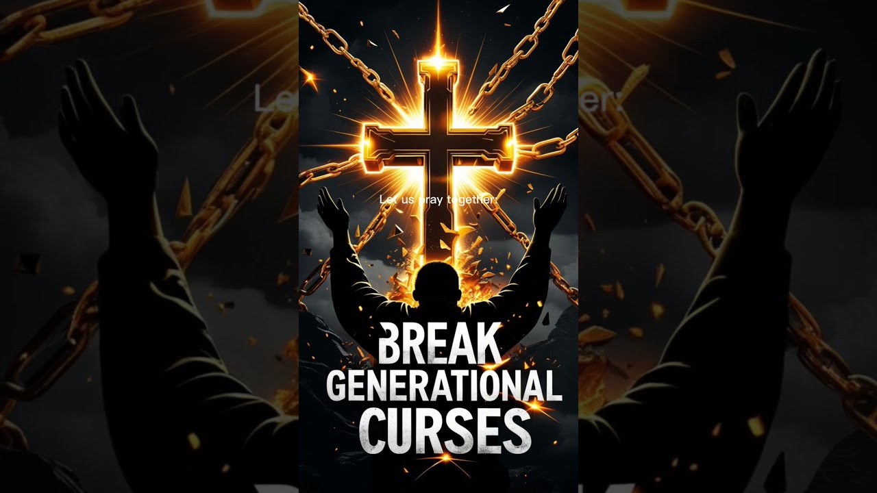 🔥 Powerful Prayer to Break Generational Curses & Family Limitations | Deliverance in Jesus