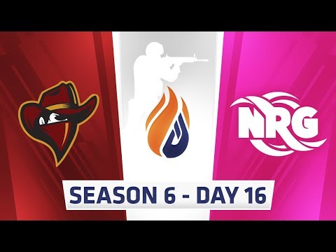 ECS Season 6 Day 16 Renegades vs NRG - Cache