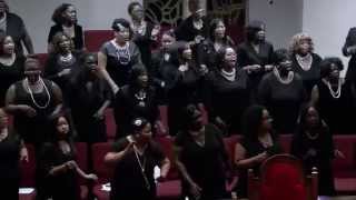 &#39;Stay With God&#39; (Ricky Dillard)Voices of Mt Zion Choir