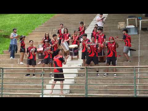 Bateria Logaritma - DBU 2024