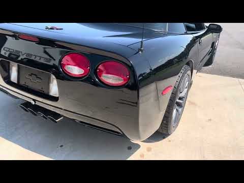 2004 Chevrolet Corvette (CC-1921748) for sale in Greenville, North Carolina