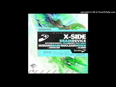 X-Side & Alienn - Nuclear Device