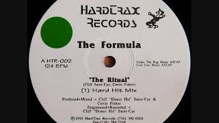 The Formula - The Ritual (Hard Hit Mix) (1993)