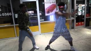 D Savage - 30 Round Clip (Dance Video) shot by @Jmoney1041