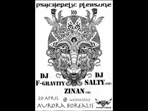 Zinan - Psychedelic Pleasure @ Aurora Borealis / Pokhara