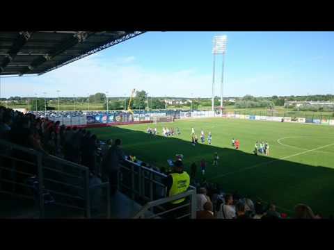 Dziś Pogoni mej pasuje - Siedlce - Piosenka dla kibiców