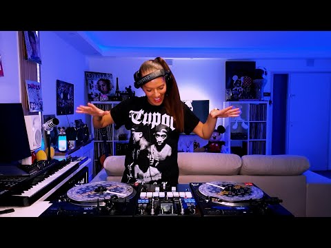 Hip Hop Legends Vol.3 💿 | BEST OF 2PAC PART-1 🎶