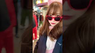 ブレイキングダウンメンバーが渋谷に現れた!!ハロウィン2022