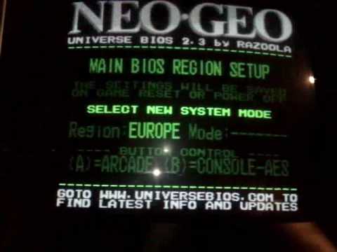 Chotetsu Brikin'ger - Ironclad Homemade MVS Cartridge