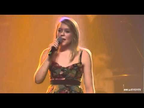 Söngkeppni NFSu 2010 - 10 - Brynja Sif - Alone - Heart