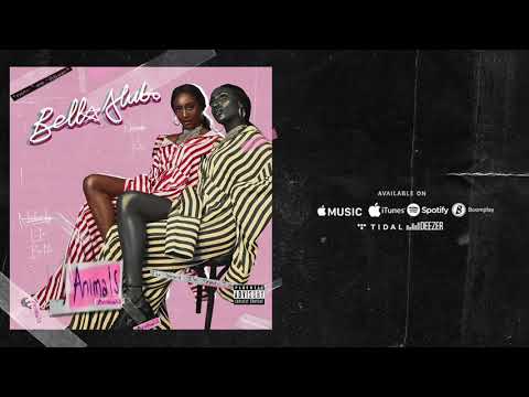 Bella Alubo - Animals (Official Audio)