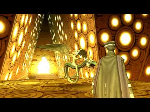 Shin Megami Tensei Devil Summoner 2 Raidou Kuzunoha vs King Abaddon Boss Camael & Astaroth [KING]