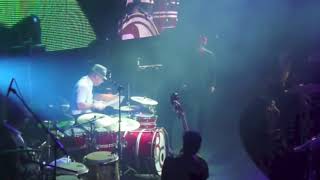 Roger Cicero Live 2010 - Drumsolo