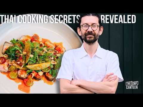 Unlock Authentic Thai Culinary Secrets with a Michelin Star Chef in London