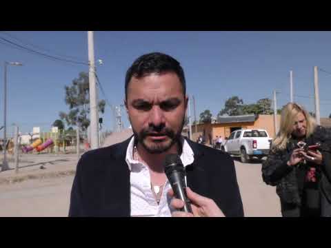 Centros de Desarrollo Infantil: inició la construcción en 18 municipios