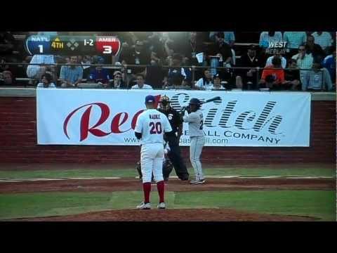 CCL All Star Game Travis Radke