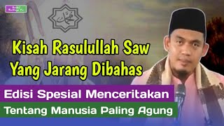 Download lagu KISAH RASULULLAH SAW YANG JARANG DIBAHAS ‼️- BUYA ARRAZY HASYIM mp3