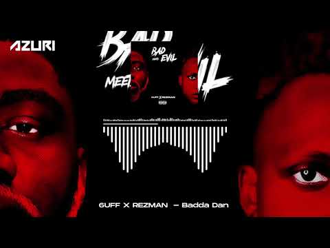 6uff & Rezman - Badda Dan (Official Audio)